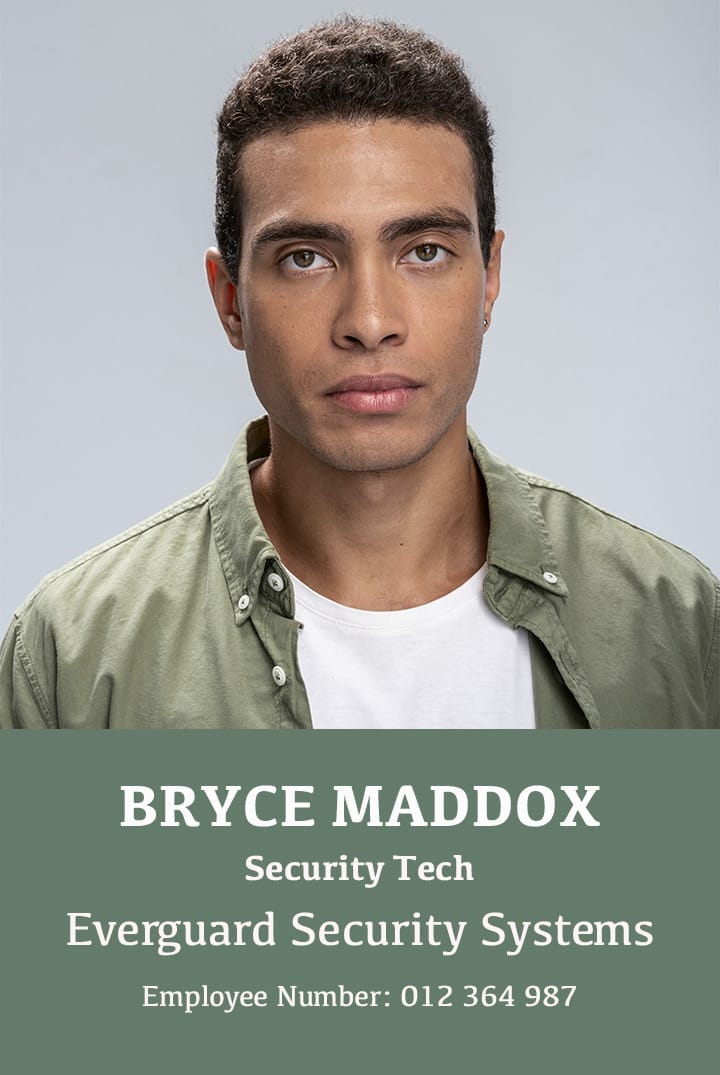 security Personnel